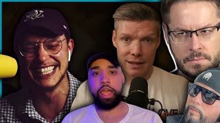 JP Uncut Gets DESTROYED on David Wood’s Show | Wes Huff Says Orthodox Are IDOLATERS | Canon & Creed