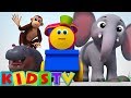 Phonics Song | Learning Videos For Children by Bob The Train