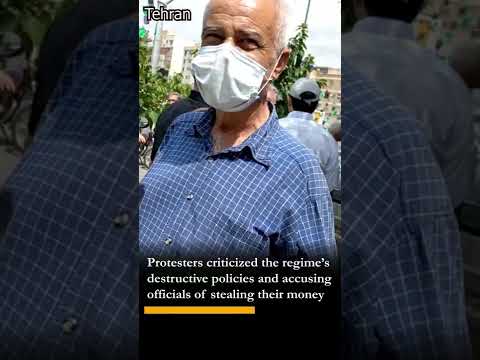 Iran: Retirees relaunch protests in several cities