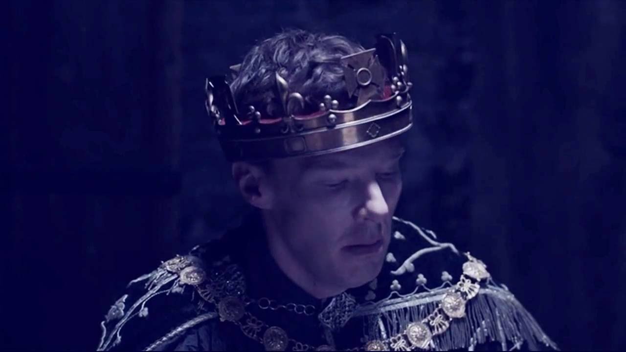 Richard III: Every Tale Condemns Me For A Villain