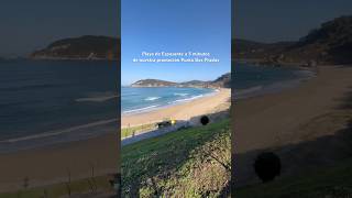 La Playa de Espasante es una de las joyas de la costa gallega, situada en el municipio de Ortigueira