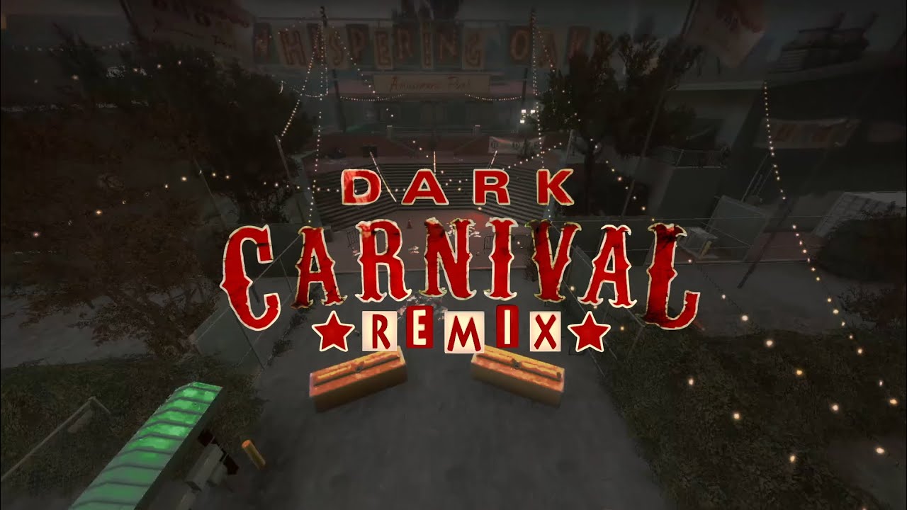 Carnival of Chaos: A High Ping Adventure (Left 4 Dead 2) EP. 1