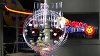 MEGA MILLIONS DRAW  9th of January 2016