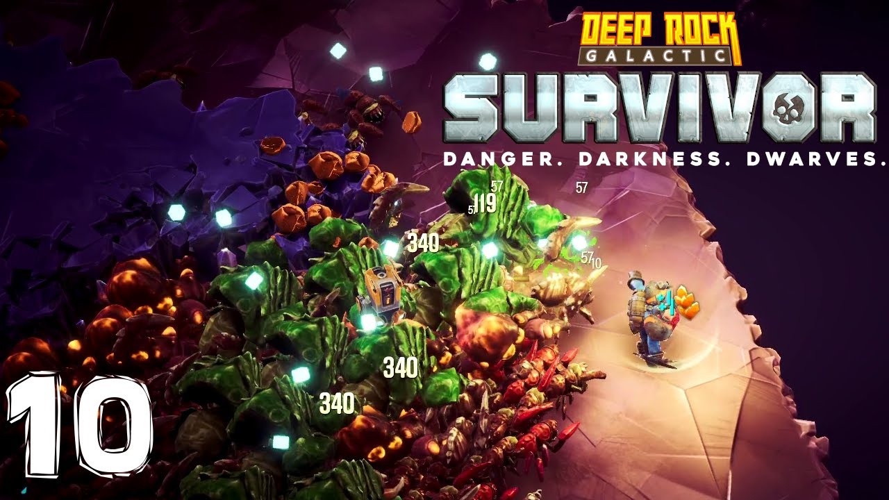 Deep Rock Galactic Survivor - Gameplay FR #10
