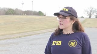 NTSB updates details on the fatal plane crash Tuesday in Pittsylvania County