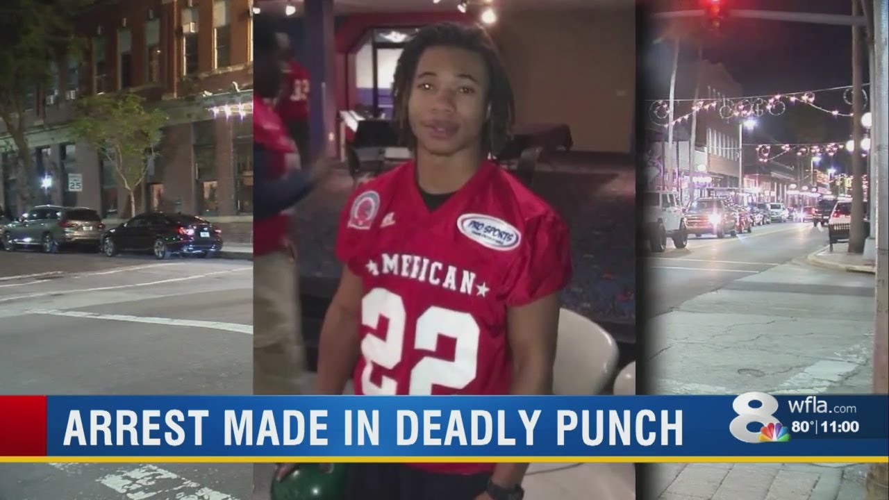 Man celebrating job interview killed following fatal punch in Ybor City