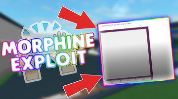 [OMG] 👌NEW ROBLOX SCRIPT EXECTUOR👌 LEVEL 7 / MORPHINE