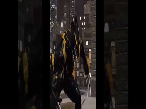 Spider Man Web of Shadows Trailer