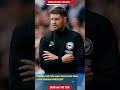 CHIẾN LƯỢC DÀI HẠN BRIGHTON TRÓI CHÂN FABIAN HÜRZELER