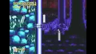 Sonic 3 & Knuckles debug glitch by attltb 94