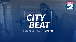 Information City Beat - RUN, HIDE, FIGHT Update