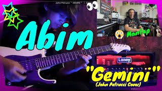 Abim Absolutely Shreds His Cover of 