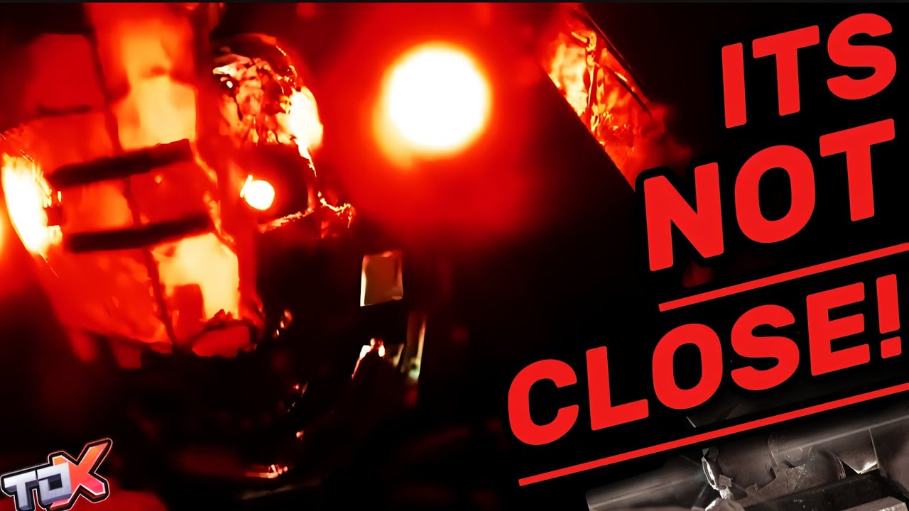 (Roblox) Почему Искоренители такие сильные? | Теория TDX