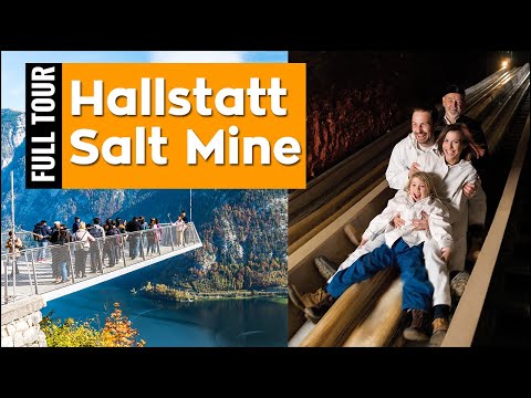 Video: Lake Hallstatt, Austria Guida di viaggio