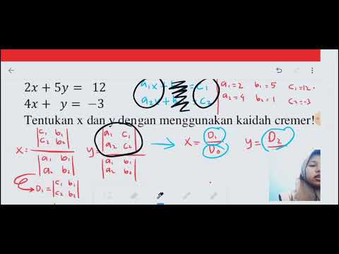 Video: Apa aturan untuk X dan Y?