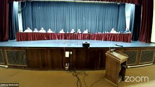 WVWSD School Board Work Session - 8/3/2022