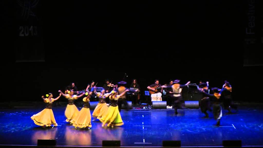 Argentinian folk dance: Gato Argentinian folk dance: Gato