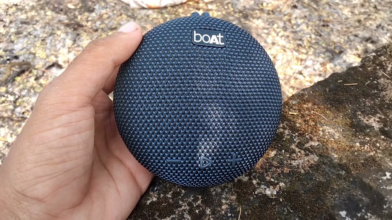 boat stone 193 bluetooth speaker review 