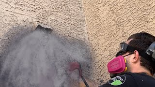 Asmroddly Satisfying Dryer Vent Cleaning Shorts Compilation