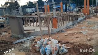 #ONGOING EZIAMA ABA PEDESTRIAN BRIDGE CONSTRUCTION #aba #abiastate #alexotti #vlog #gada #fb #new 