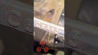 СВАРКА АЛЮМИНЕВОГО ПОДДОНА#москва #welding #dıy #аргон #tig