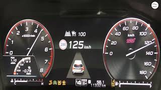 Subaru Levorg STI ( 275 Hp ) vs VW Passat Variant TSI ( 280 Hp ) Acceleration 0-100 Km/h Battle!!!!