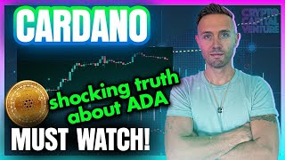 URGENT CARDANO MESSAGE...Shocking Truth About ADA Many Will Not Like...