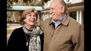 For Grady and Judy, Assisted Living Was an Easy Choice