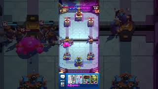 Clash Royal War! #Shorts #youtubeshorts #Gaming #shortvideo #Short #viralvideo #Video #games #Game