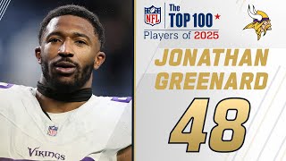 48: Jonathan Greenard (LB, Vikings) | Top 100 Players of 2025
