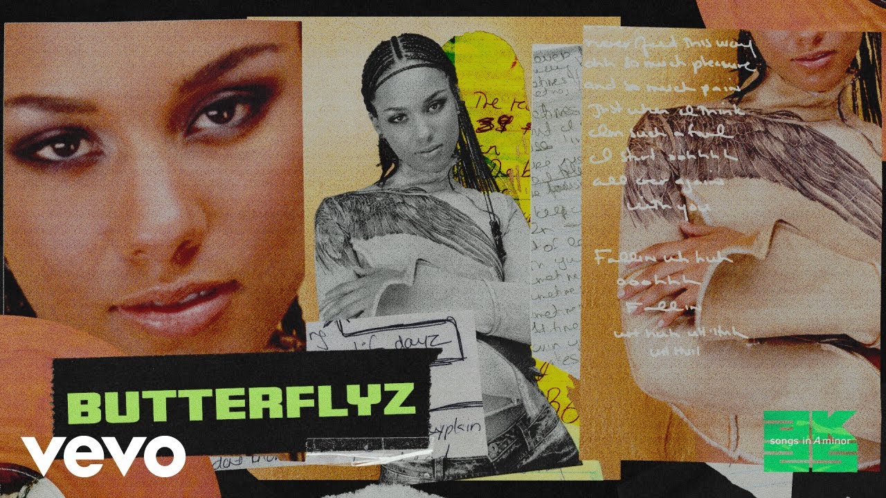 Butterflyz