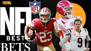 NFL Picks Week 7 2026 | NFL Best Bets, Predictions, and Player Props