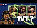 🔥 LIVE | eFootball Mobile Gameplay | Road to Glory! ⚽ | RyuJen FC 🎮