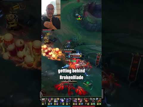 How Xun secured the teamfight and the game for BLG, a dissertation by Azael ðĪš