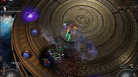 3.21 Explode Totem Pathfinder - The Feared