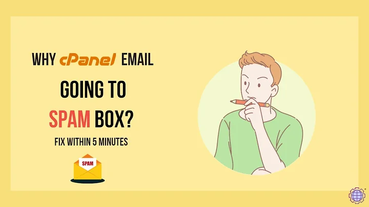 Why, cPanel Emails Going To Spam? How To Fix It?