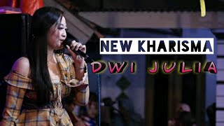 Sahara || VOC. DWI JULIA || NEW KHARISMA BOLO DEWE || ARDAYANA AUDIO