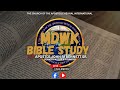 04/29/26 Mid-Week Bible Study with Apostle John A. Bennett Sr.