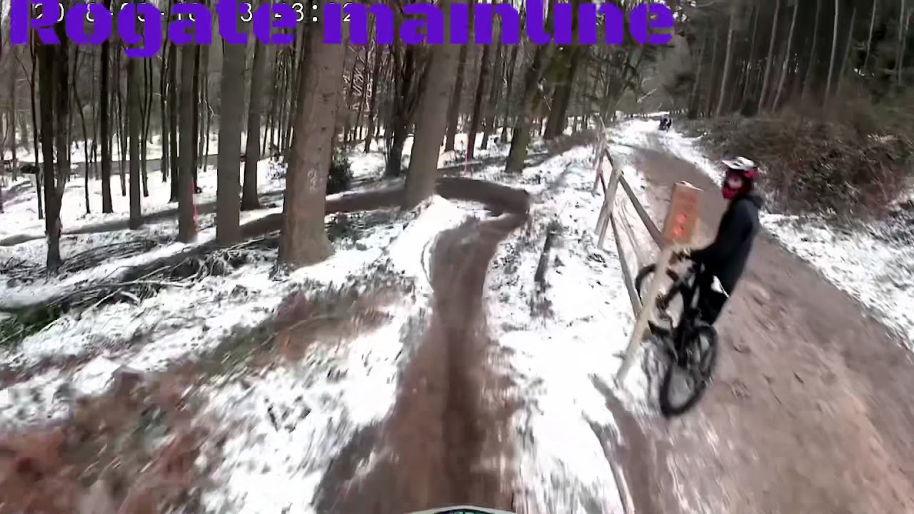 Rogate Dh mtb mainline