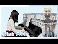 しゅごキャラ! - ほしな歌唄(CV:水樹奈々) - Blue Moon - Piano Cover