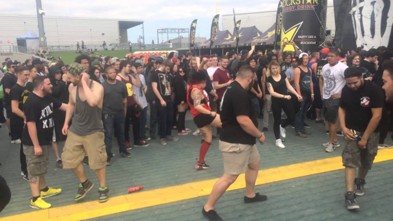 2015 South By So What?!-Oceano Mosh Pit