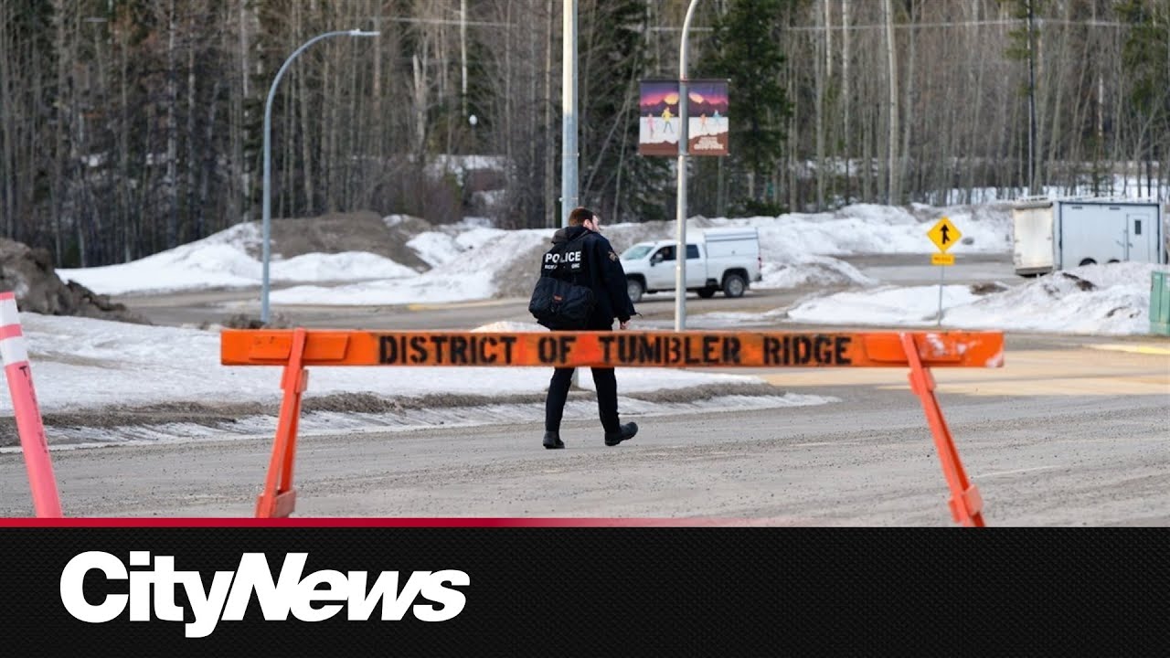 9 dead, including suspect, in B.C. mass shooting