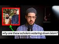 Why are these scholars watering down islam  imam tom facchine