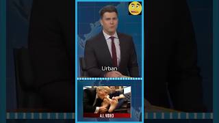Just an A.I. video 😇 #funny  #snl