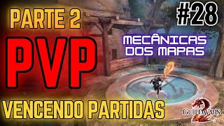 Thumbnail do vídeo PvP Estruturado — Parte 2: dicas e mecânicas dos mapas