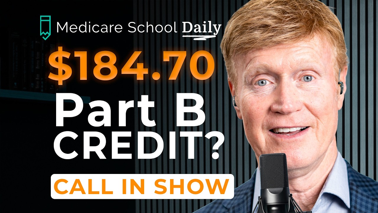 Is The Giveback Real? Here’s How It Shows Up - CALL IN Medicare Help | Medicare School Daily Ep. 8