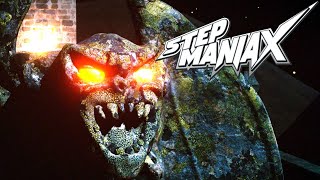 Gargoyle (StepManiaX BG Video)