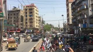 TLP Karachi March 2022 | District South | Update |