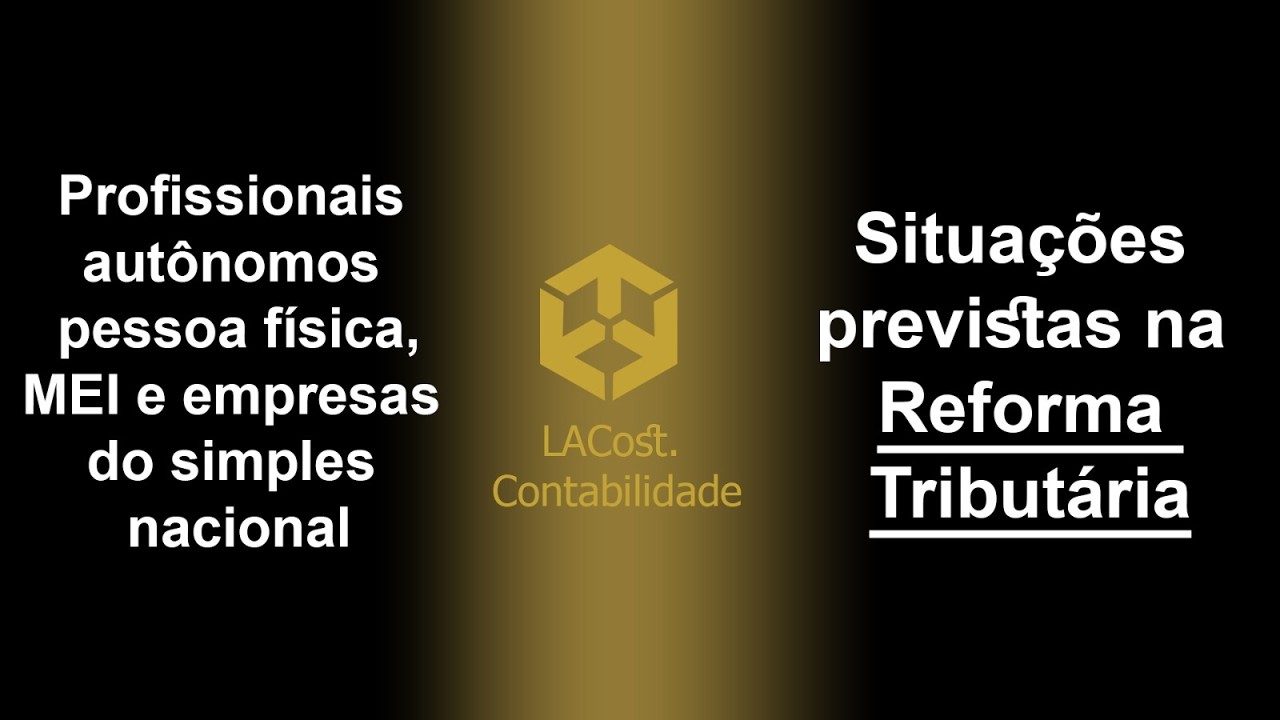 Reforma tributária: na prática, como funciona, mei, simples nacional, autônomos