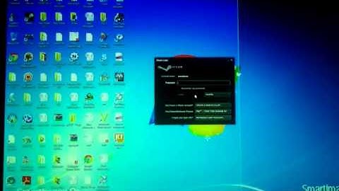 turning  off smartimage philips brilliance 234cl